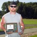 Div A MVP - Dylan Behan, Mainstream Maniacs  Div A MVP - Dylan Behan, Mainstream Maniacs