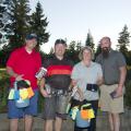 Best Placed Mix Team - Cermaq Canada Team1 Best Placed Mix Team - Cermaq Canada Team1